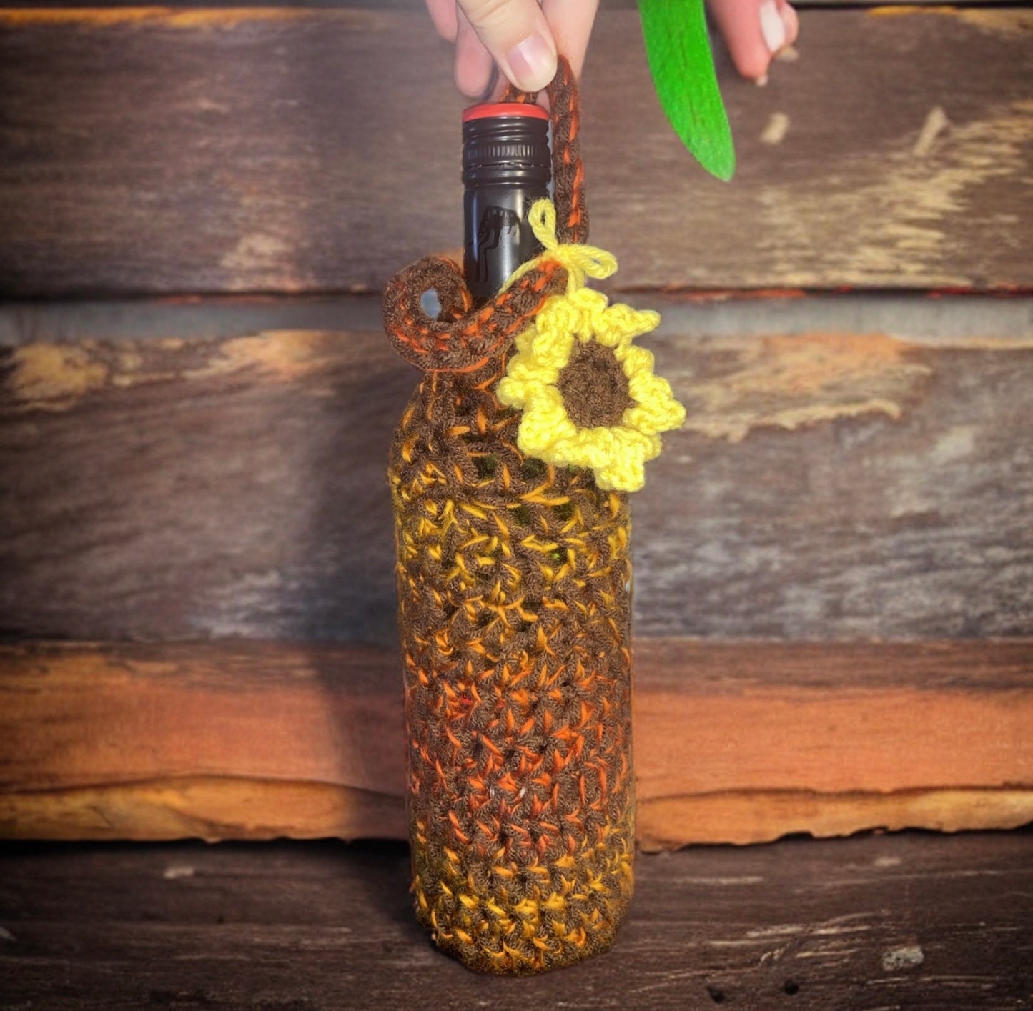 Wine Bottle Sleeve