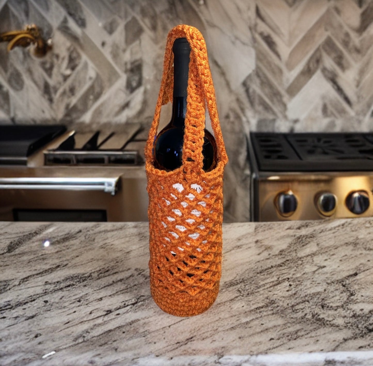 Wine Bottle Sleeve