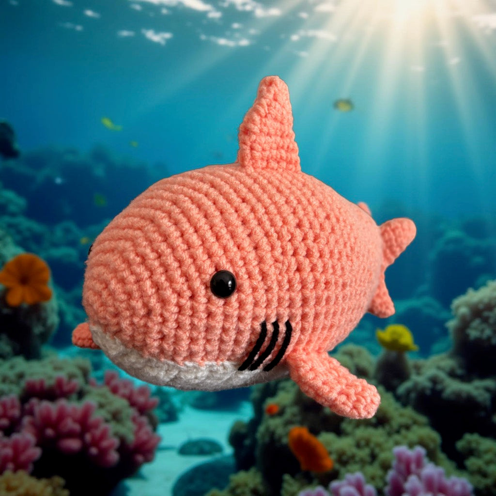 Chunky Shark